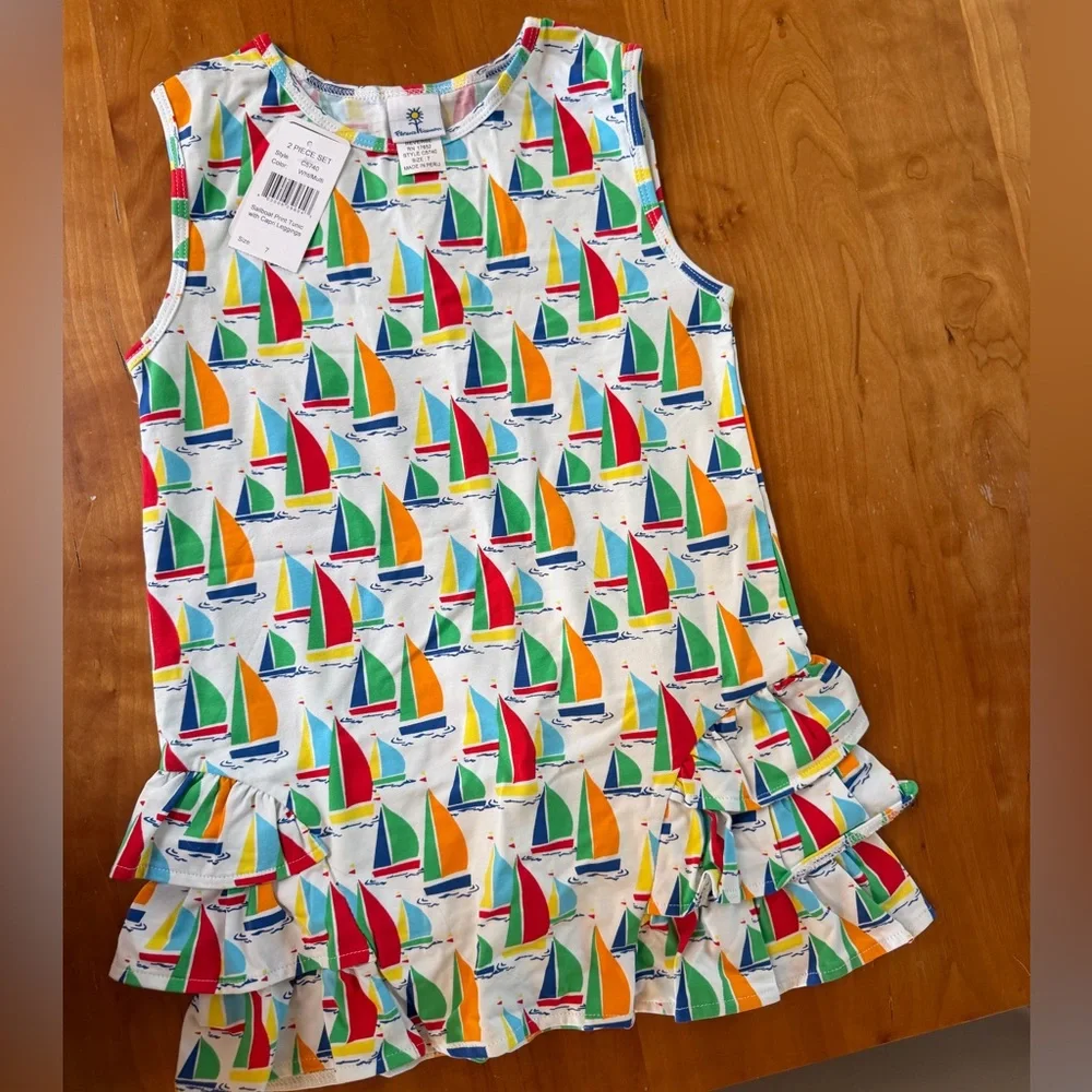 Two piece set from Florence Eiseman size 7